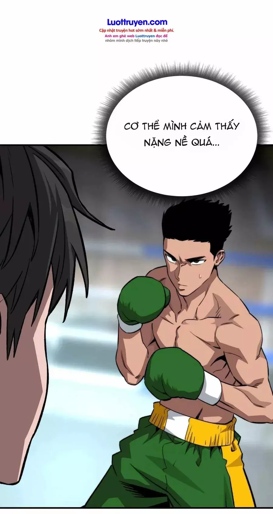 Võ Sĩ Mỉm Cười Chapter 18 - Trang 15