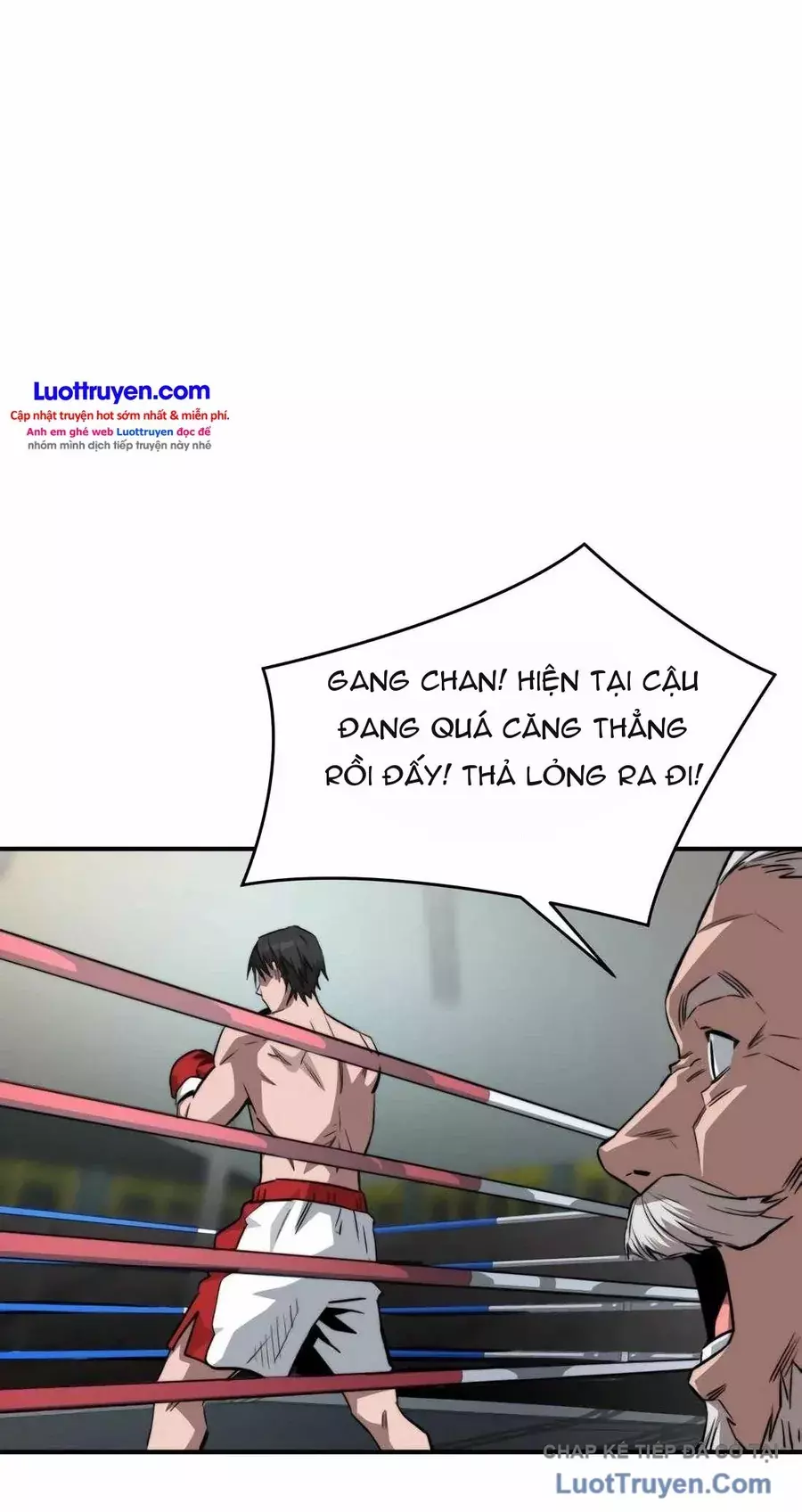 Võ Sĩ Mỉm Cười Chapter 18 - Trang 16