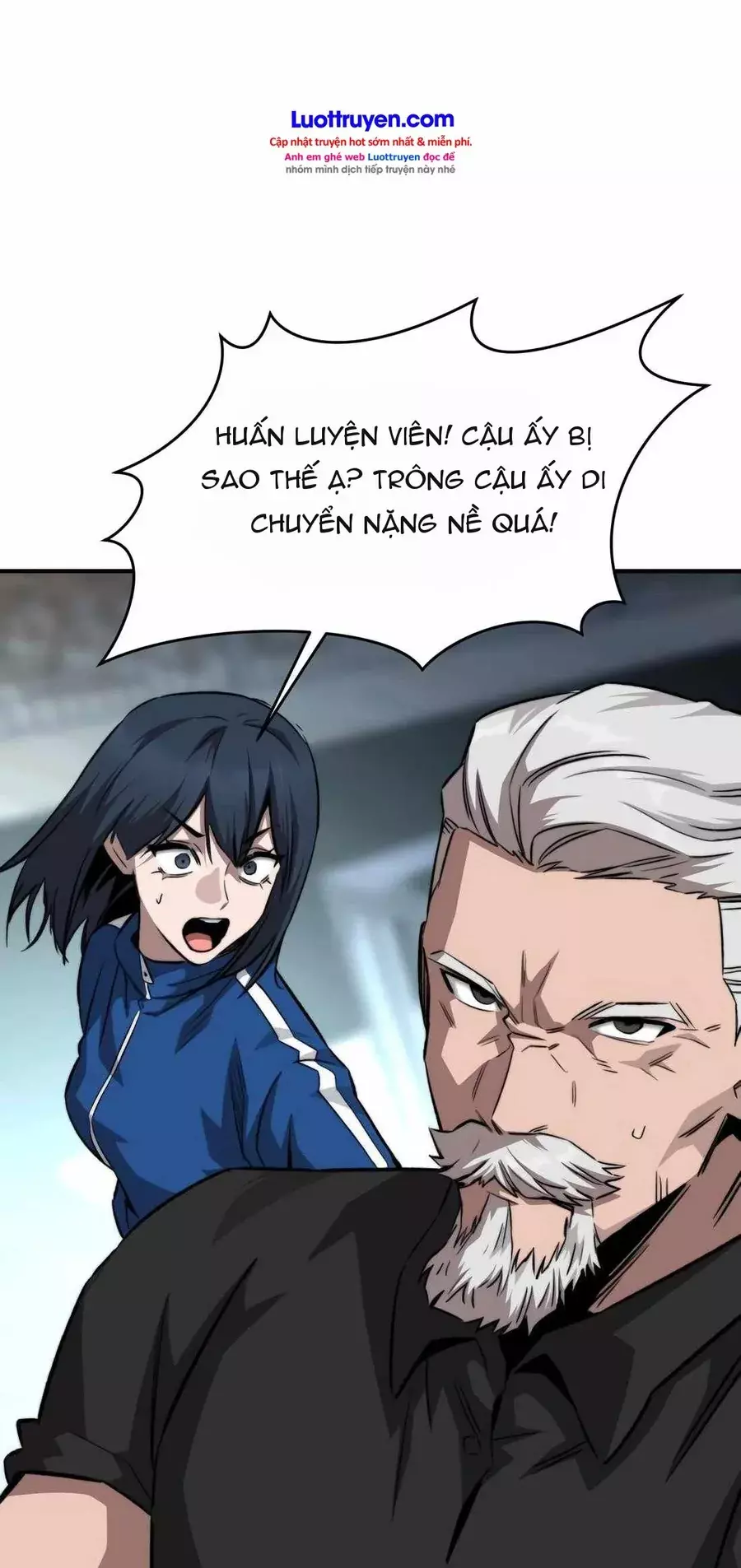 Võ Sĩ Mỉm Cười Chapter 18 - Trang 17