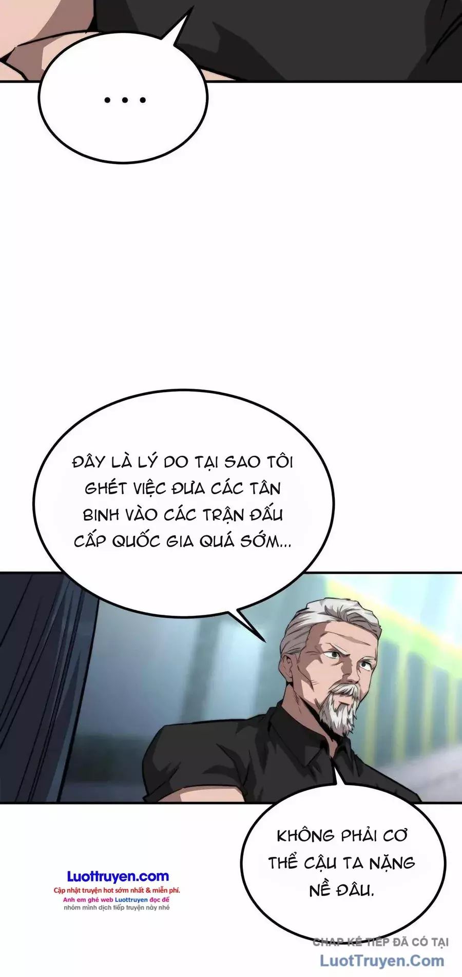 Võ Sĩ Mỉm Cười Chapter 18 - Trang 18