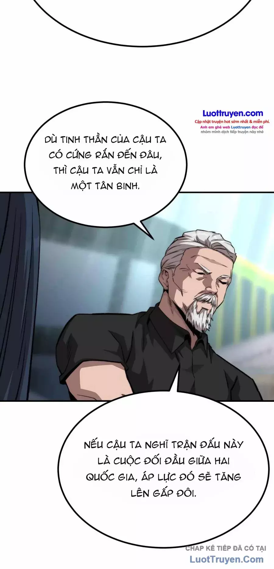 Võ Sĩ Mỉm Cười Chapter 18 - Trang 20