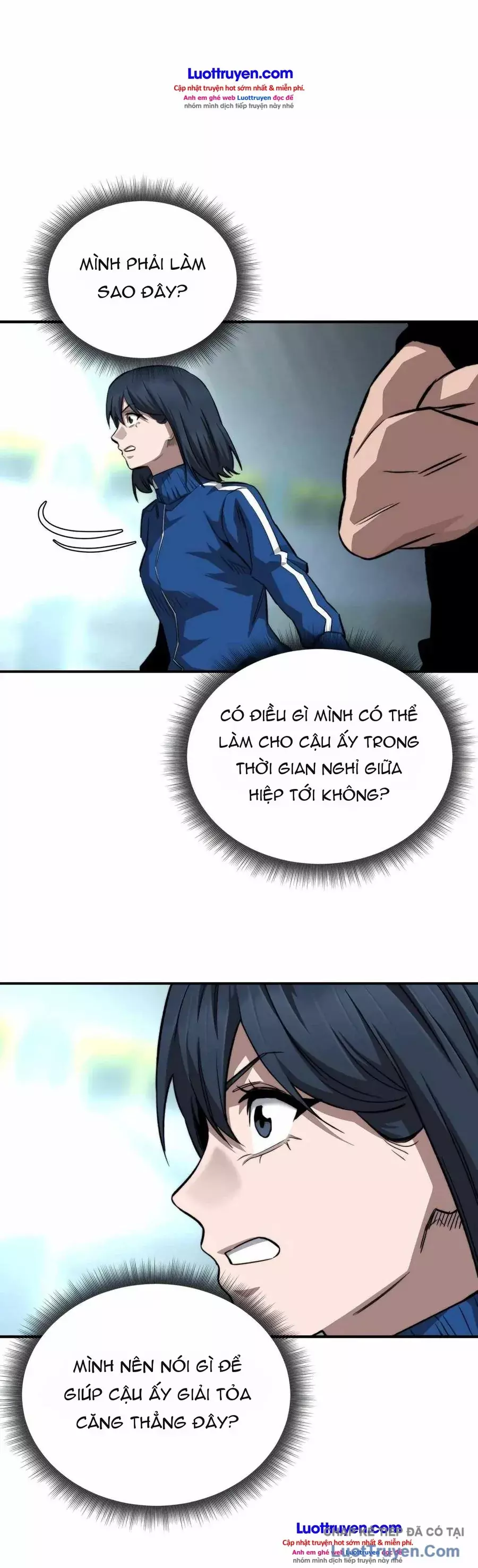 Võ Sĩ Mỉm Cười Chapter 18 - Trang 22