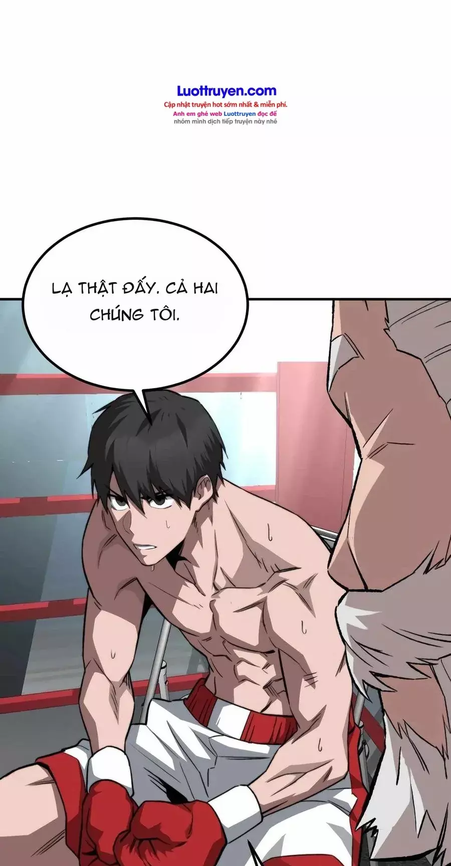 Võ Sĩ Mỉm Cười Chapter 18 - Trang 25