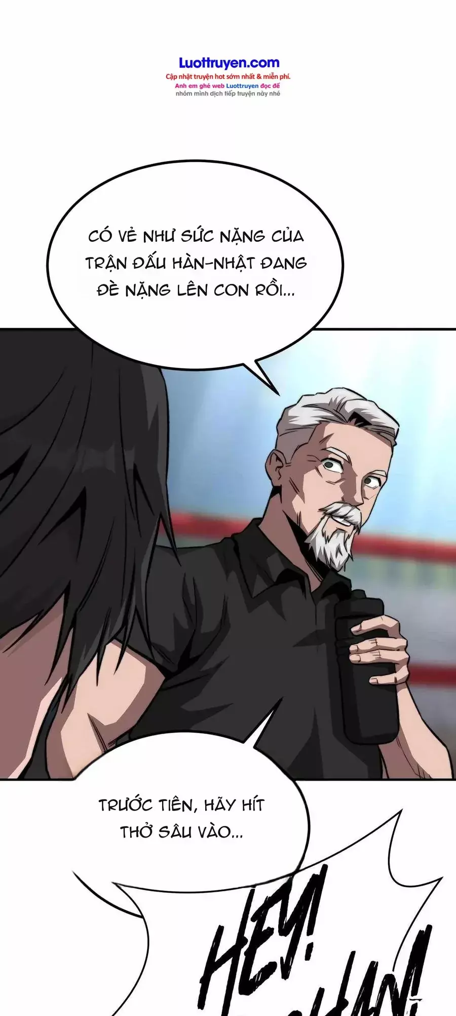 Võ Sĩ Mỉm Cười Chapter 18 - Trang 27
