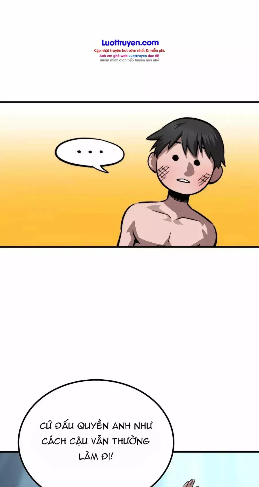 Võ Sĩ Mỉm Cười Chapter 18 - Trang 33