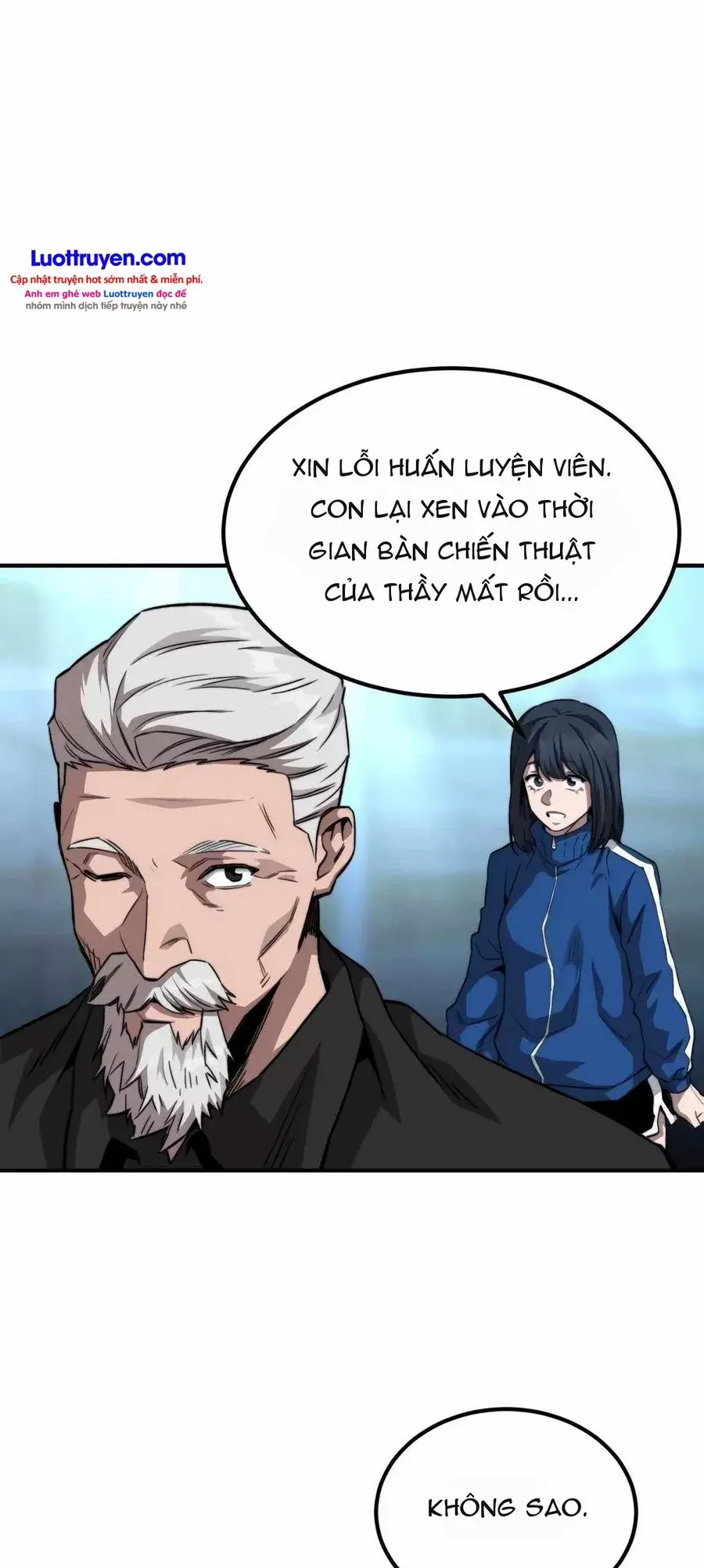 Võ Sĩ Mỉm Cười Chapter 18 - Trang 37