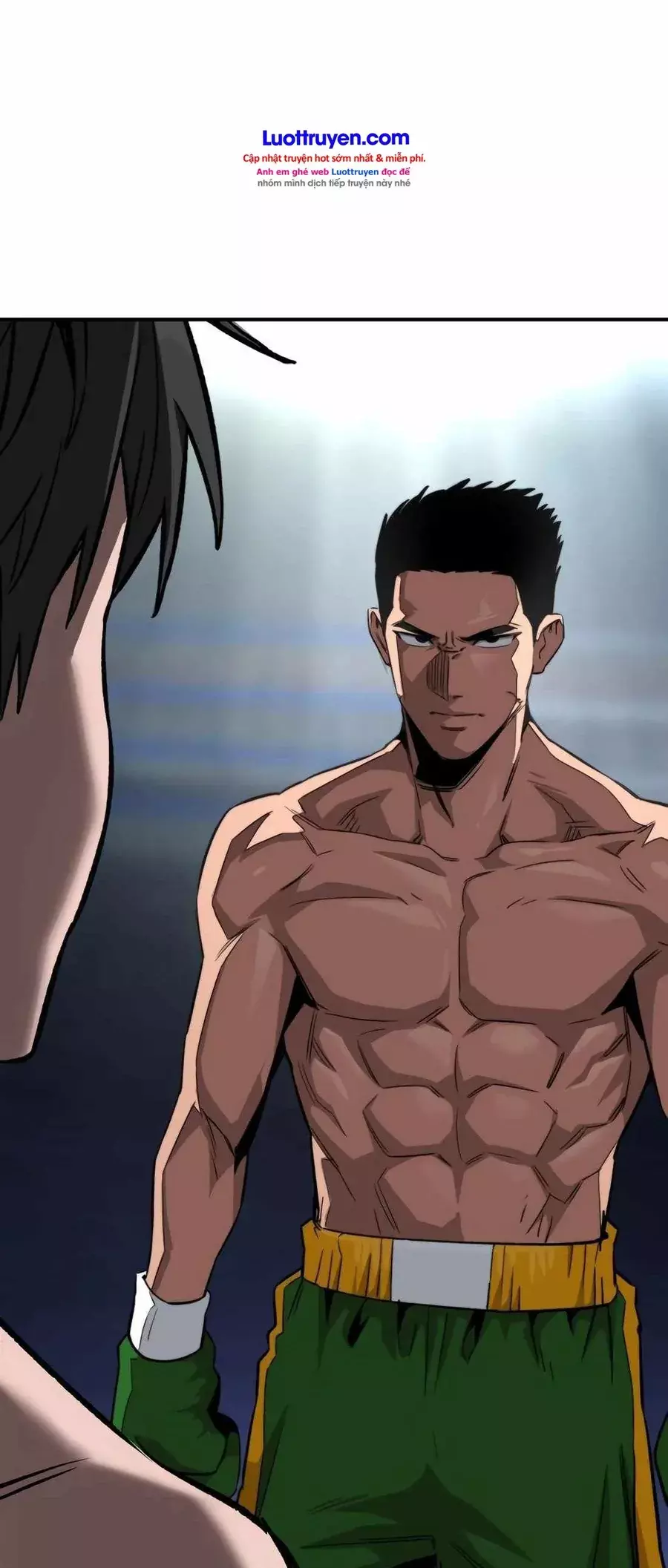 Võ Sĩ Mỉm Cười Chapter 18 - Trang 4