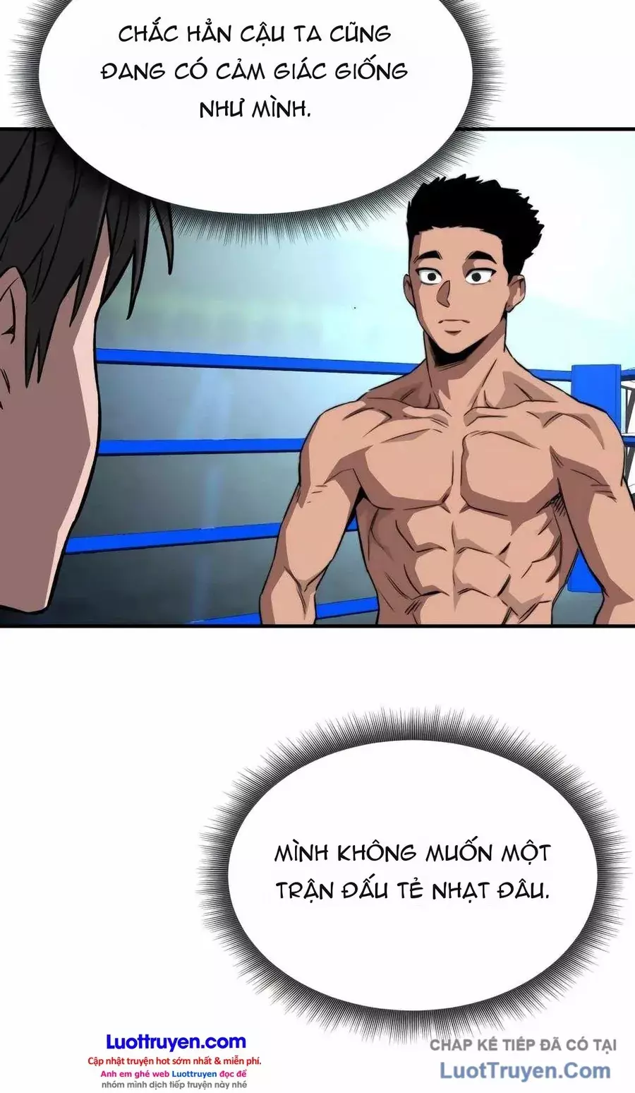 Võ Sĩ Mỉm Cười Chapter 18 - Trang 40