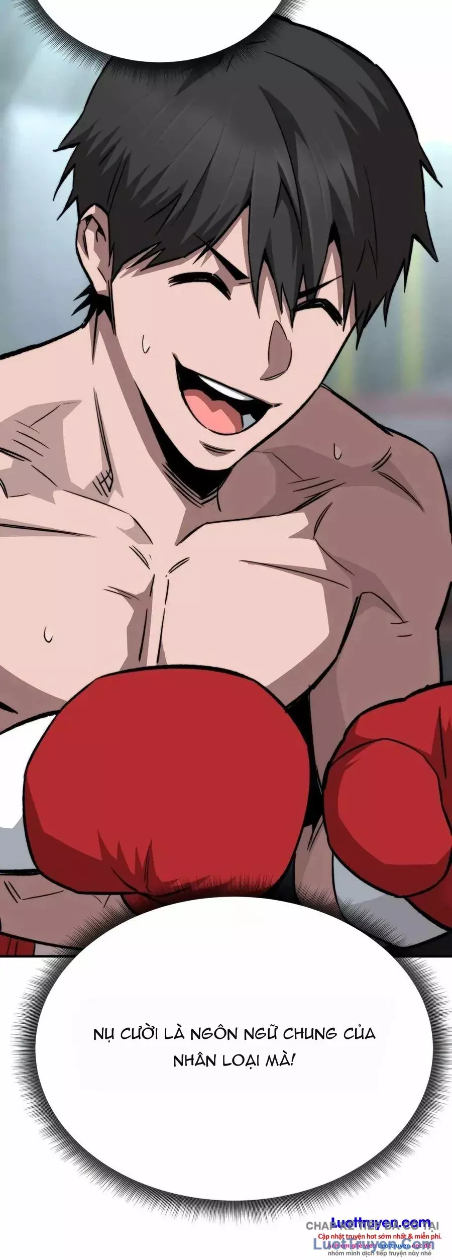 Võ Sĩ Mỉm Cười Chapter 18 - Trang 42