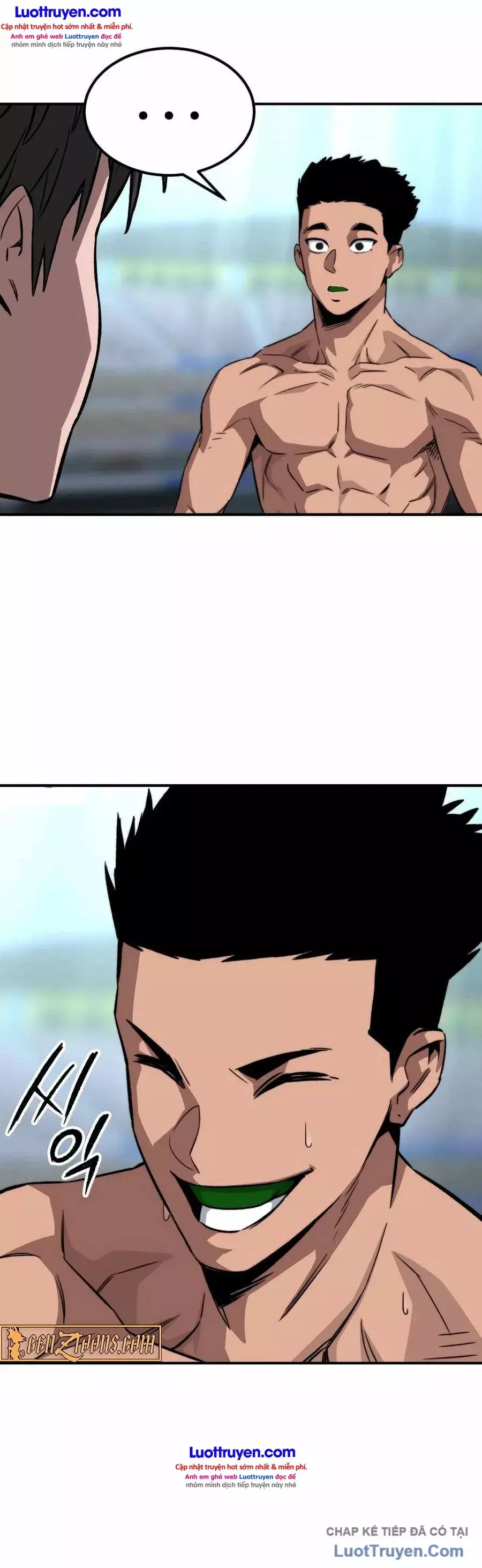 Võ Sĩ Mỉm Cười Chapter 18 - Trang 43
