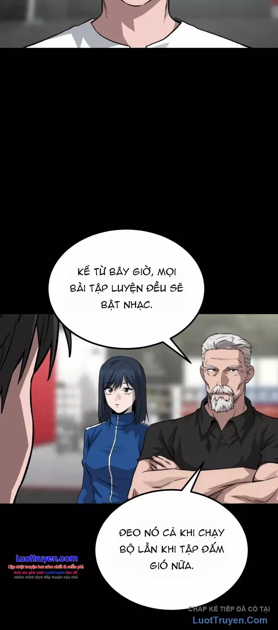 Võ Sĩ Mỉm Cười Chapter 19 - Trang 13