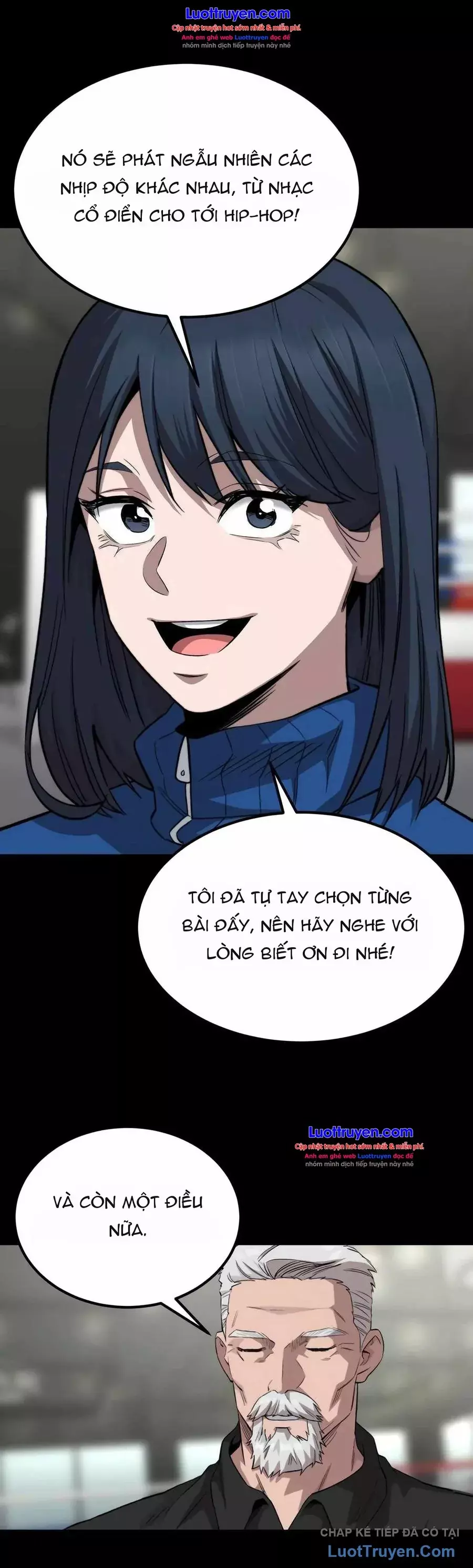 Võ Sĩ Mỉm Cười Chapter 19 - Trang 14