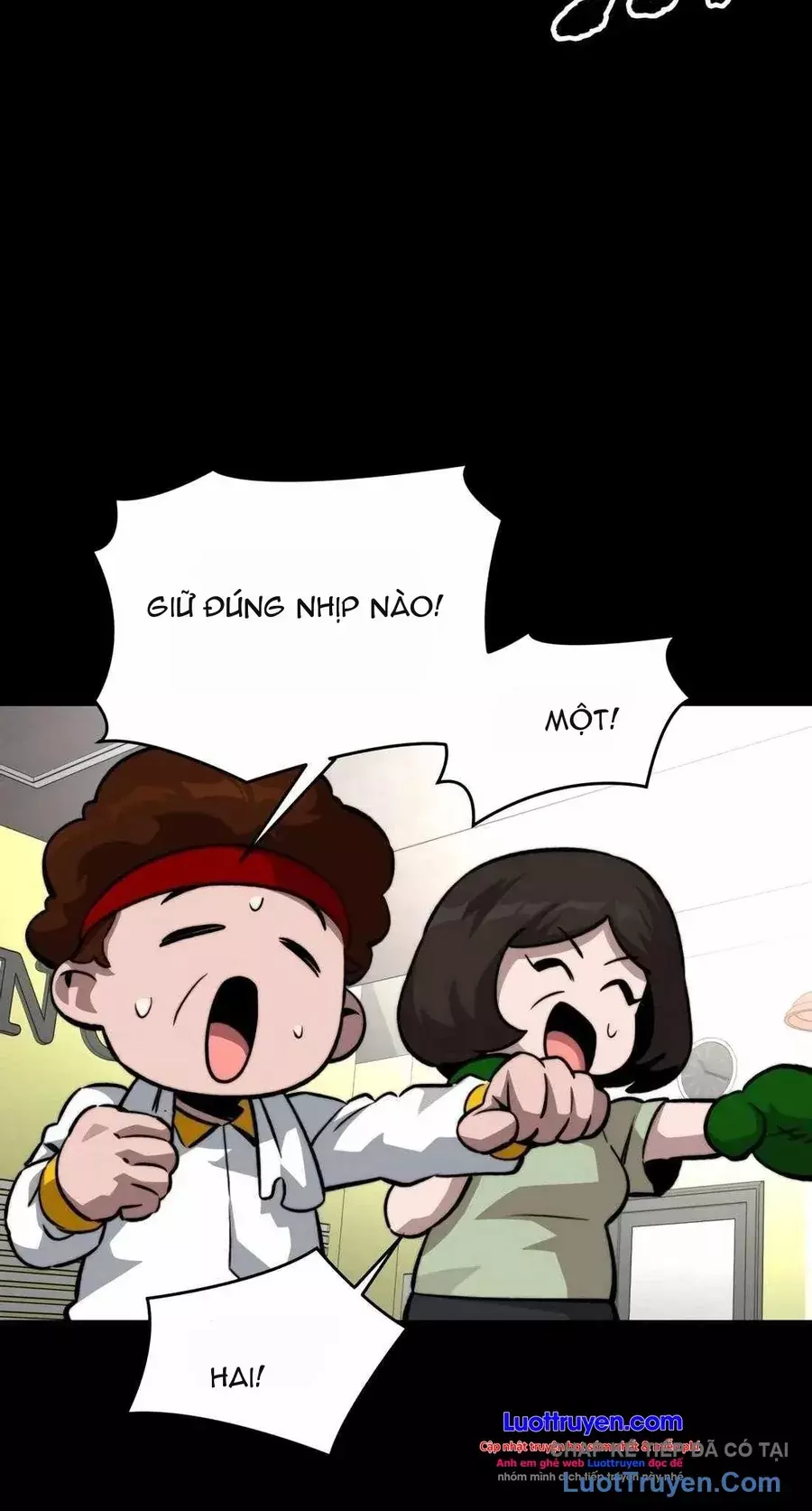Võ Sĩ Mỉm Cười Chapter 19 - Trang 18