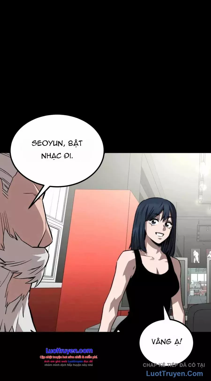 Võ Sĩ Mỉm Cười Chapter 19 - Trang 21
