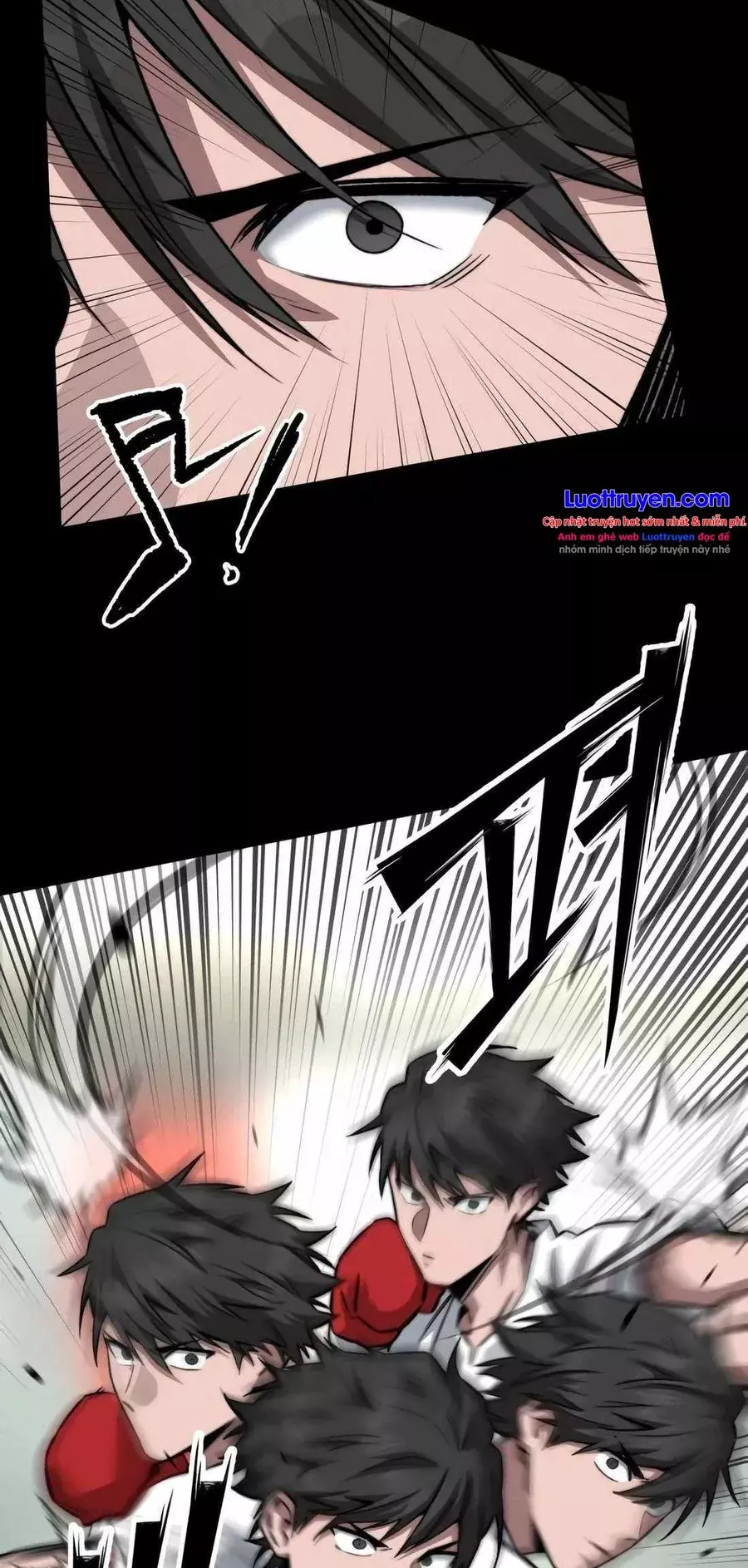 Võ Sĩ Mỉm Cười Chapter 19 - Trang 30