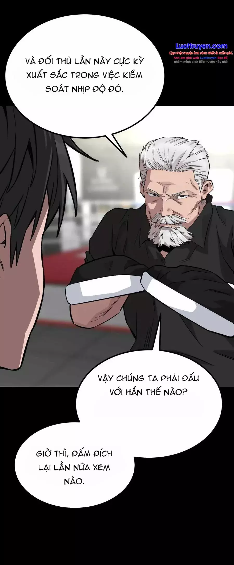 Võ Sĩ Mỉm Cười Chapter 19 - Trang 34
