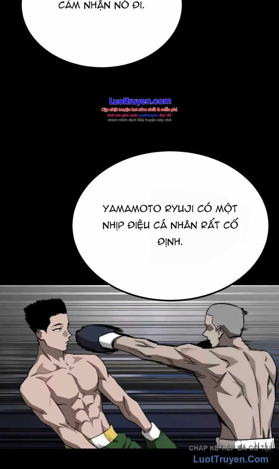 Võ Sĩ Mỉm Cười Chapter 19 - Trang 37