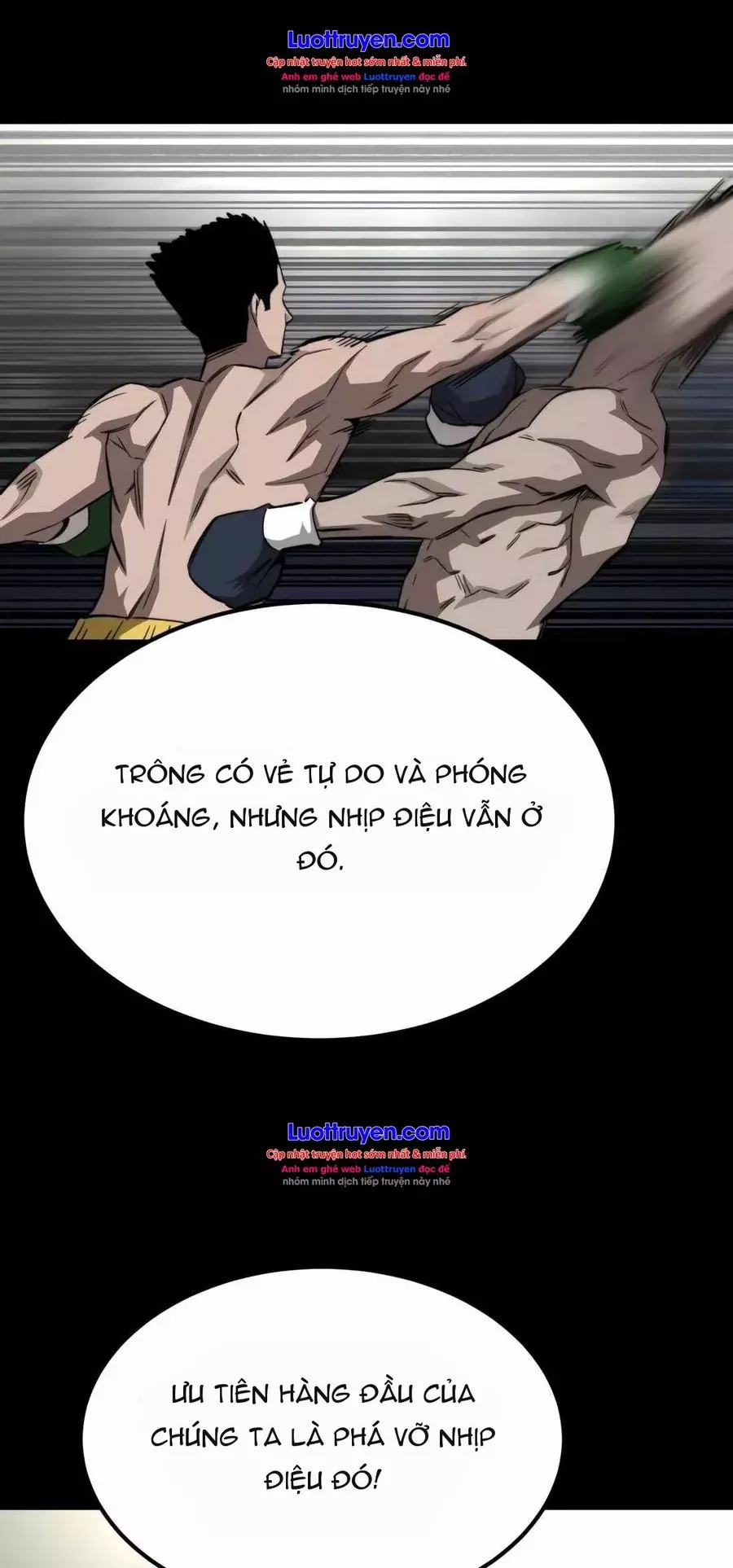 Võ Sĩ Mỉm Cười Chapter 19 - Trang 38
