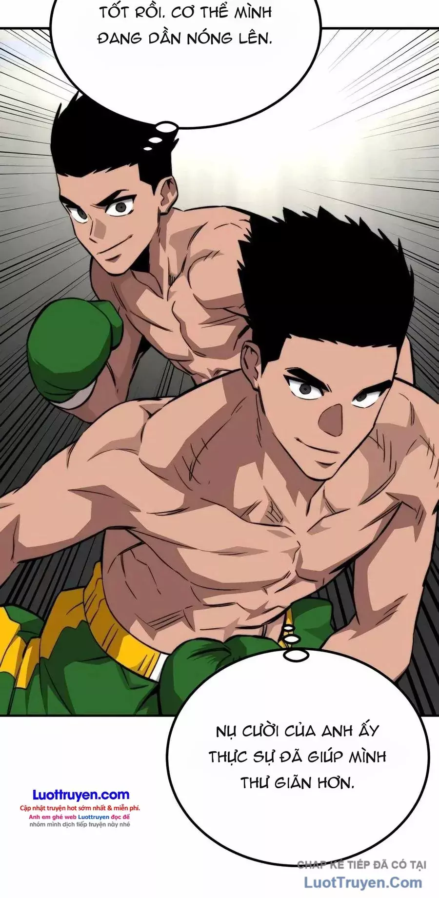 Võ Sĩ Mỉm Cười Chapter 19 - Trang 41