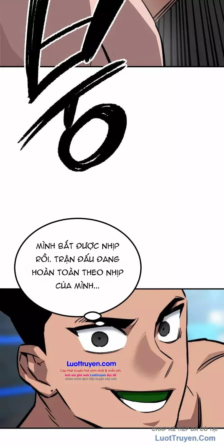 Võ Sĩ Mỉm Cười Chapter 19 - Trang 6