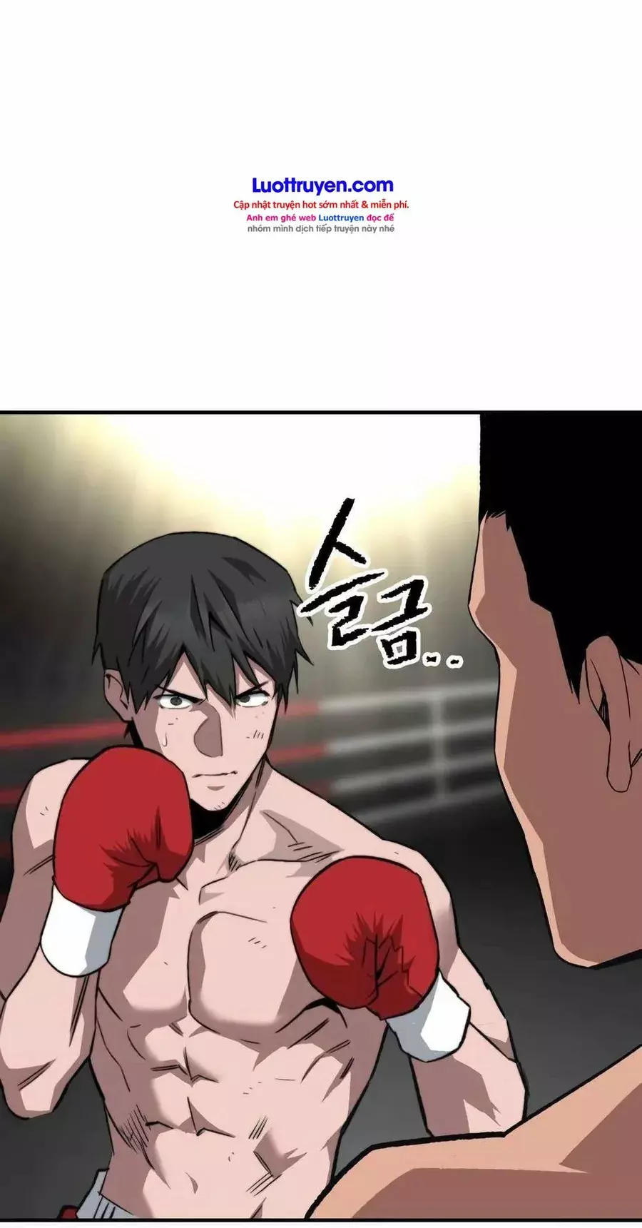 Võ Sĩ Mỉm Cười Chapter 20 - Trang 15