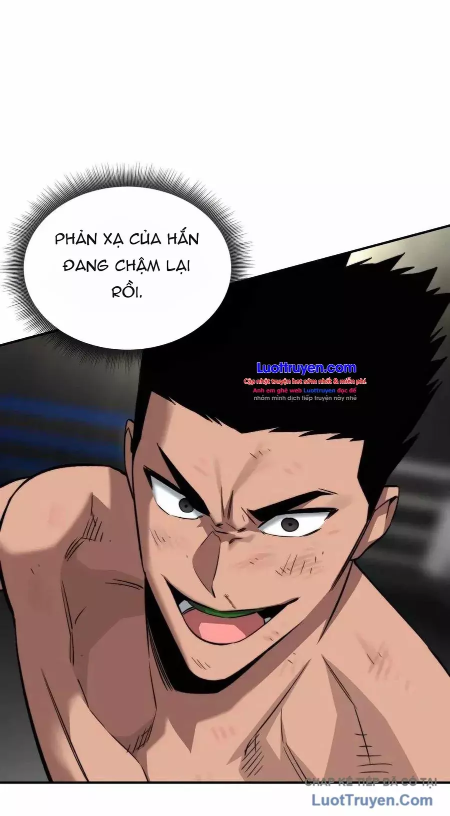 Võ Sĩ Mỉm Cười Chapter 20 - Trang 19