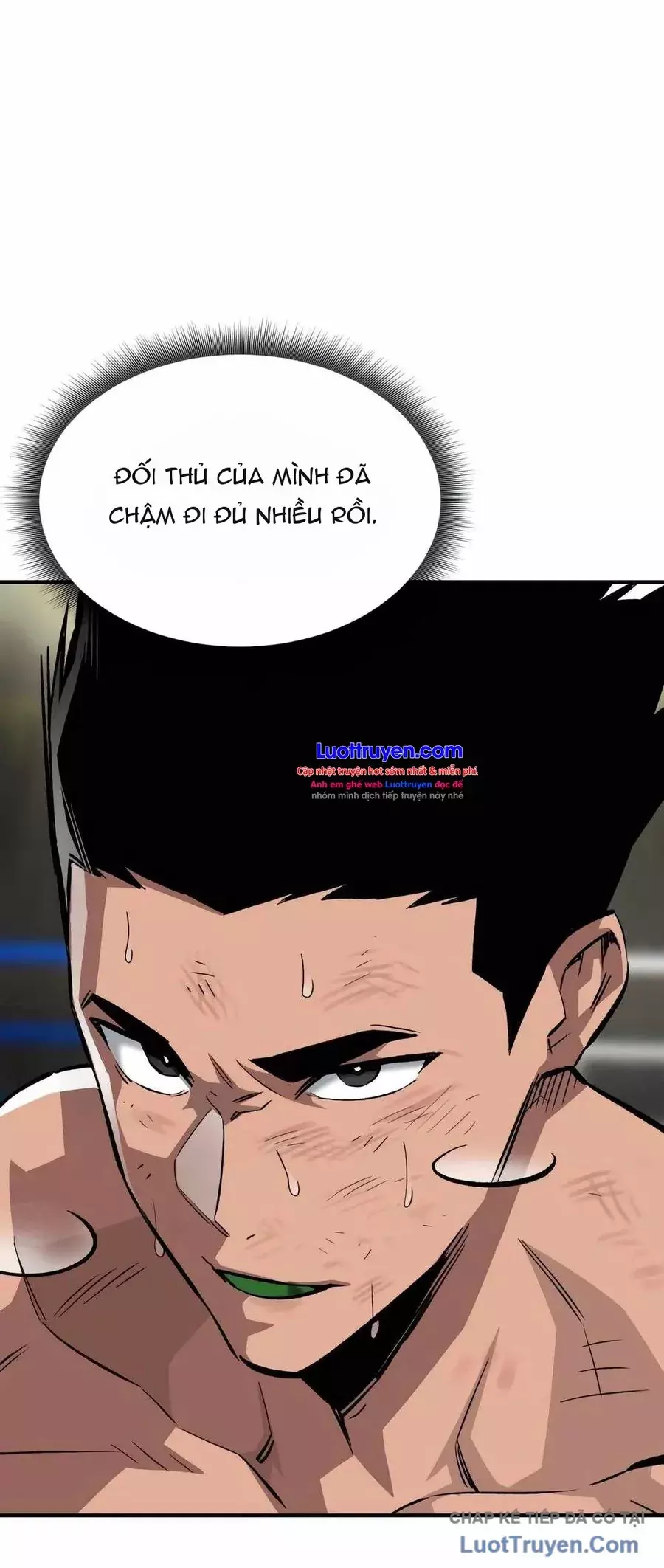 Võ Sĩ Mỉm Cười Chapter 20 - Trang 30