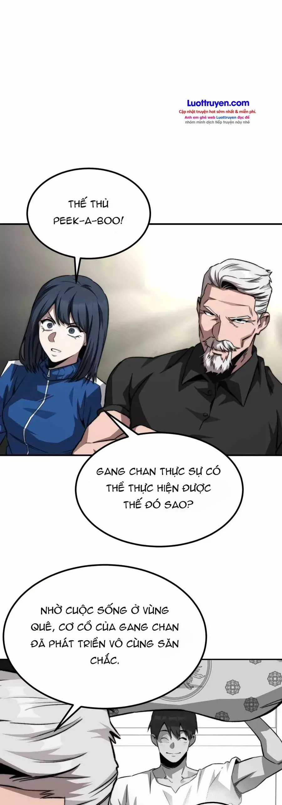 Võ Sĩ Mỉm Cười Chapter 20 - Trang 33