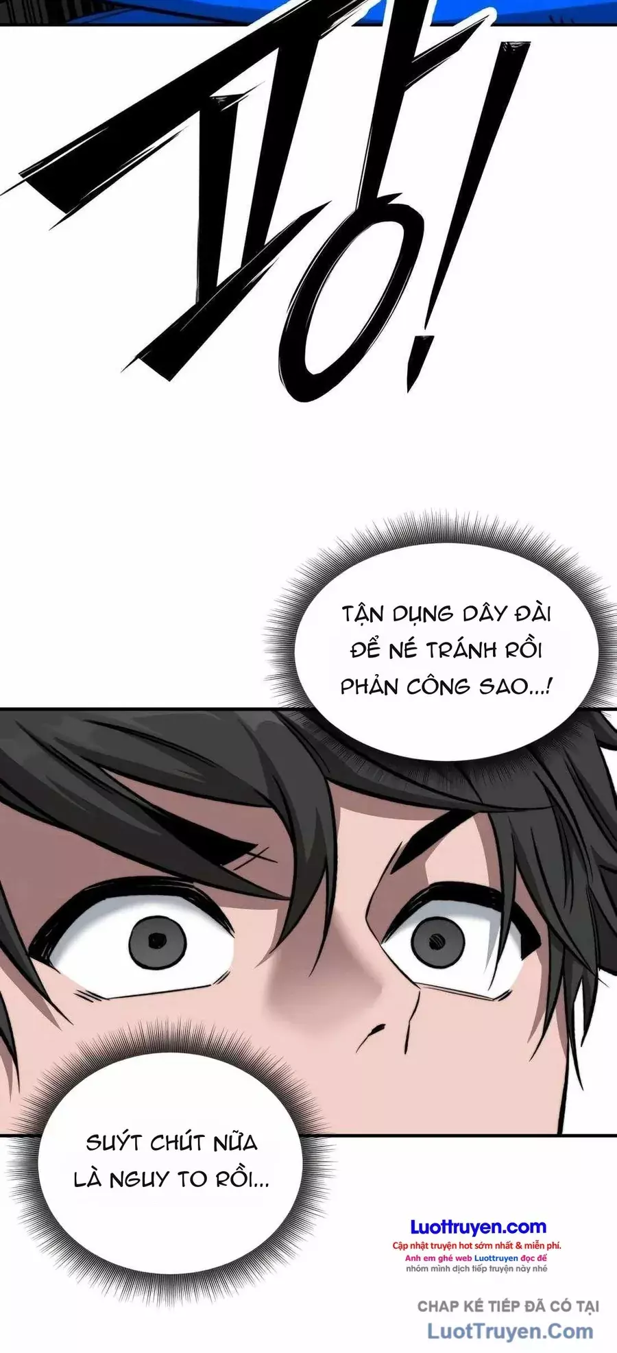 Võ Sĩ Mỉm Cười Chapter 20 - Trang 6