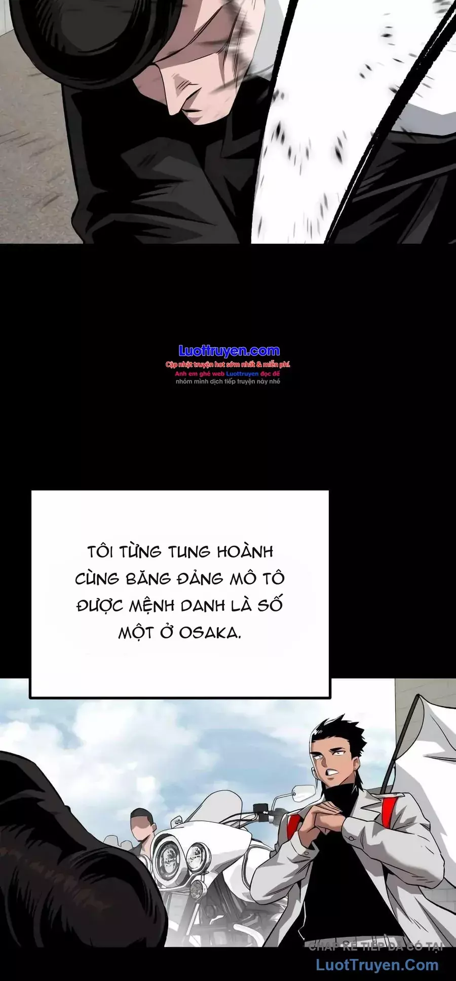 Võ Sĩ Mỉm Cười Chapter 21 - Trang 16