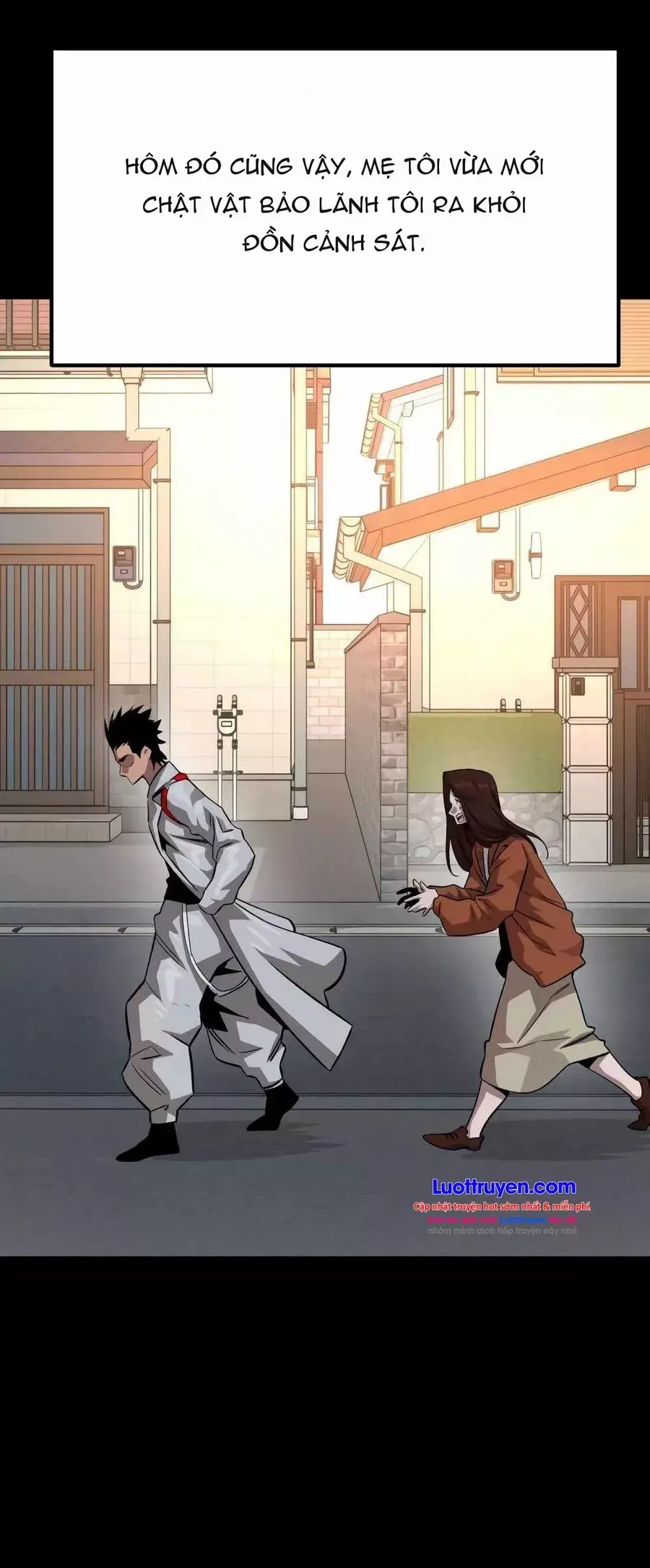 Võ Sĩ Mỉm Cười Chapter 21 - Trang 18