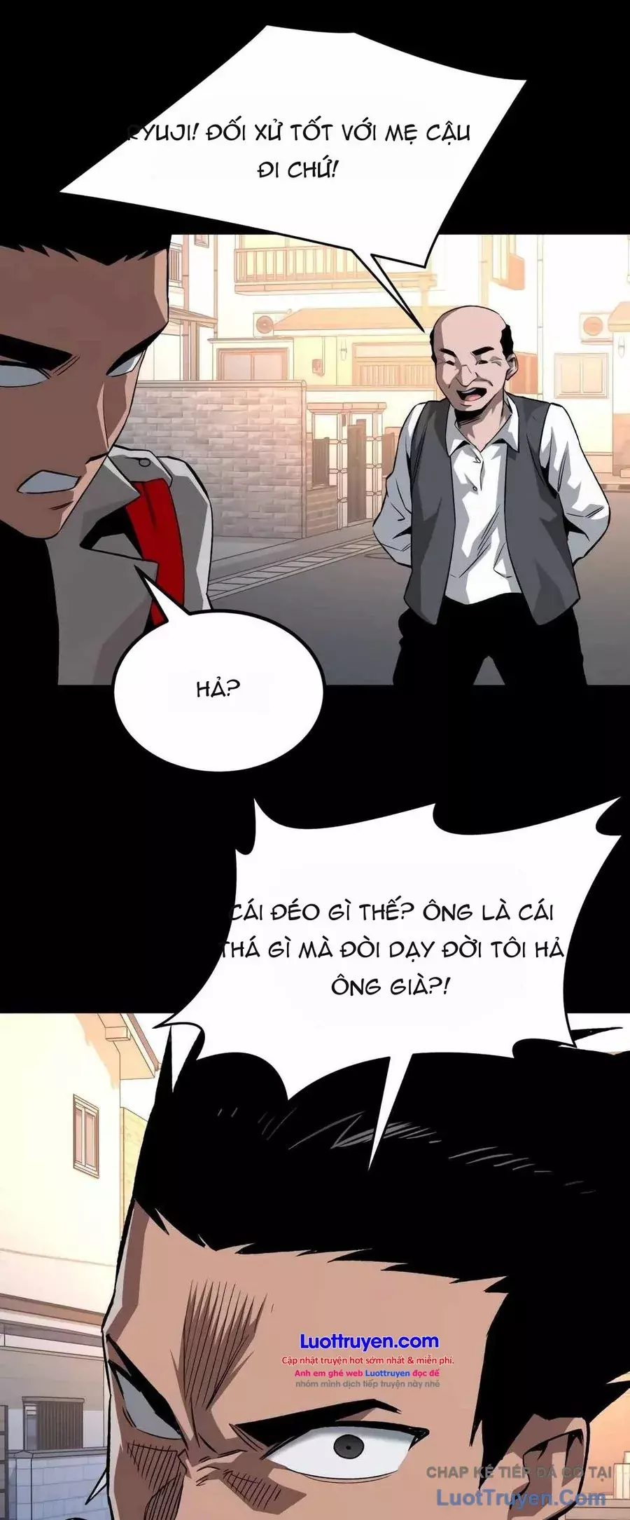 Võ Sĩ Mỉm Cười Chapter 21 - Trang 19