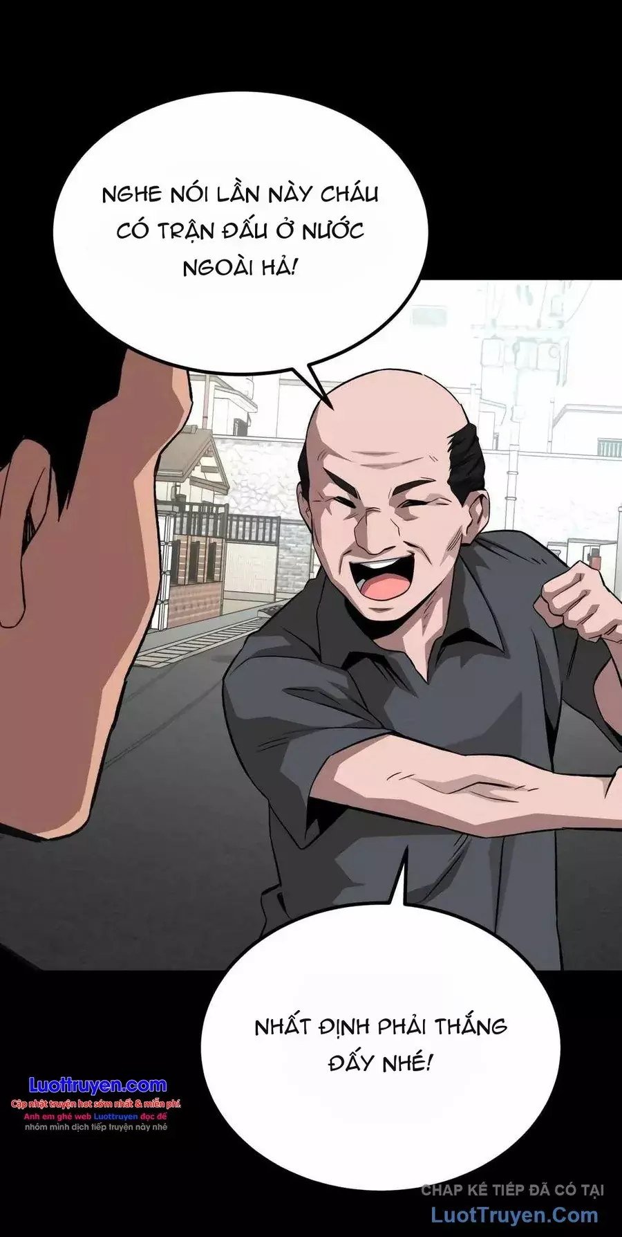 Võ Sĩ Mỉm Cười Chapter 21 - Trang 45
