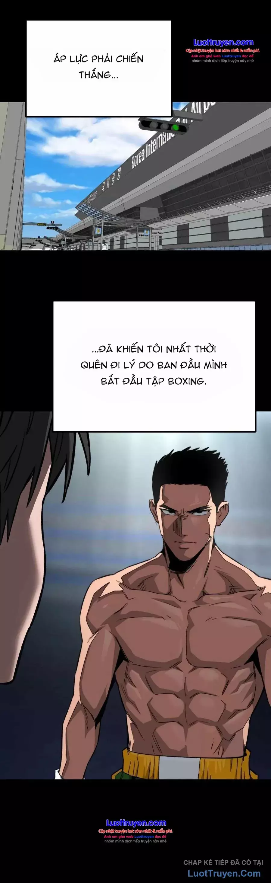 Võ Sĩ Mỉm Cười Chapter 21 - Trang 48