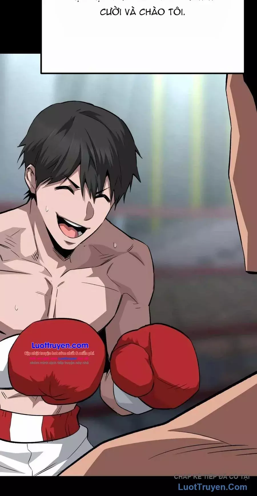 Võ Sĩ Mỉm Cười Chapter 21 - Trang 50