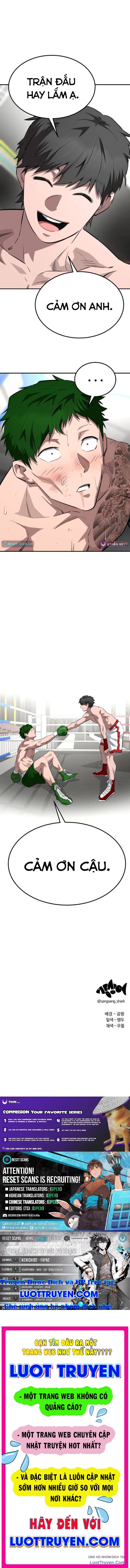 Võ Sĩ Mỉm Cười Chapter 6 - Trang 15