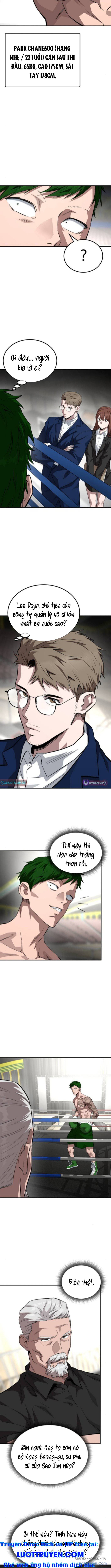 Võ Sĩ Mỉm Cười Chapter 6 - Trang 7