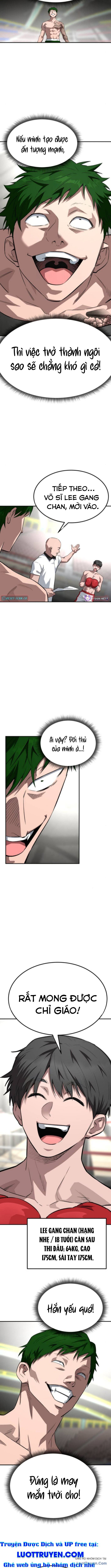 Võ Sĩ Mỉm Cười Chapter 6 - Trang 8