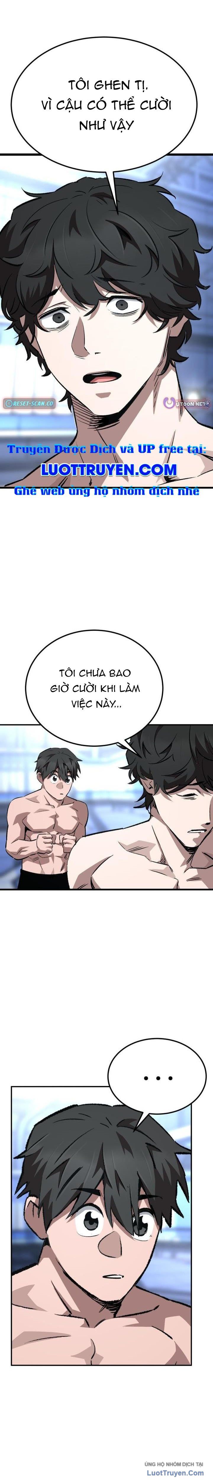 Võ Sĩ Mỉm Cười Chapter 8 - Trang 10