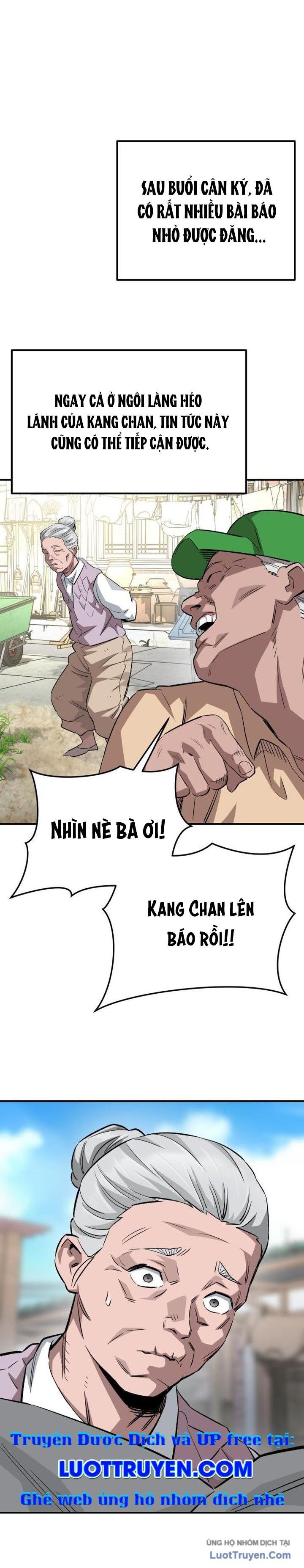 Võ Sĩ Mỉm Cười Chapter 8 - Trang 12