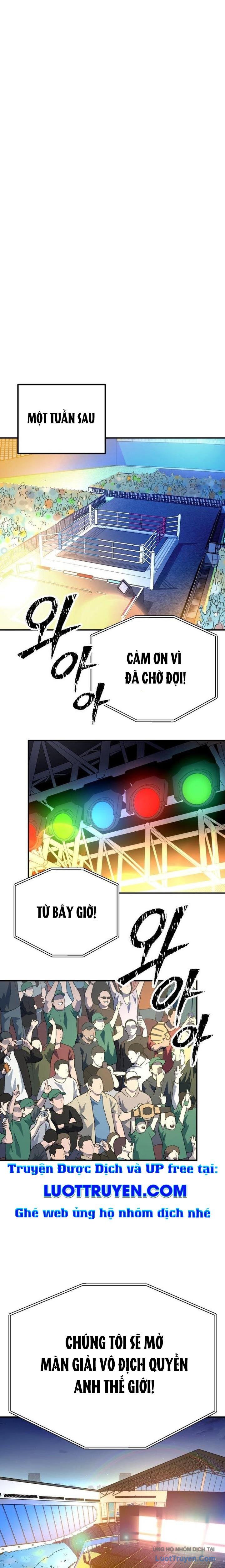 Võ Sĩ Mỉm Cười Chapter 8 - Trang 13