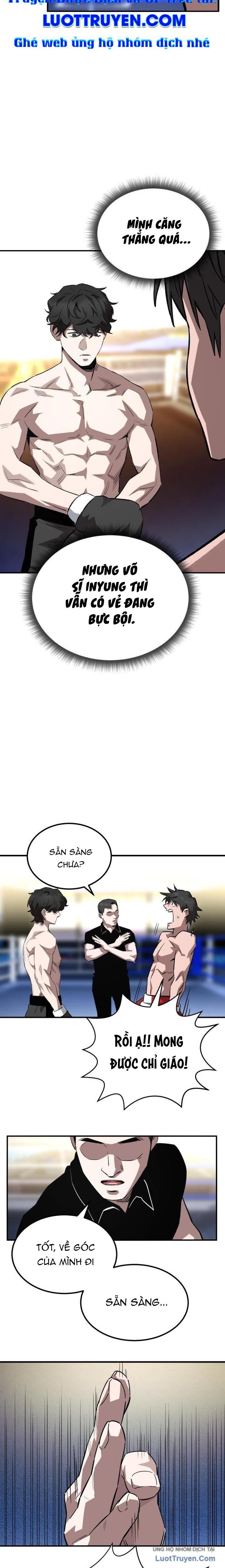 Võ Sĩ Mỉm Cười Chapter 8 - Trang 19