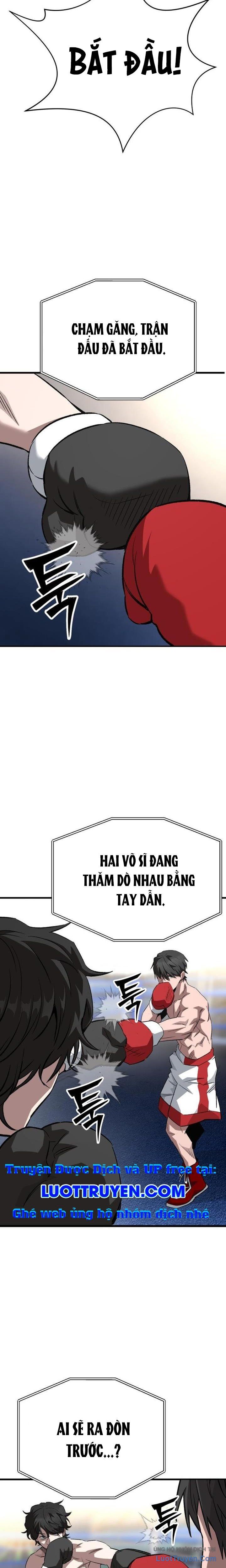 Võ Sĩ Mỉm Cười Chapter 8 - Trang 20