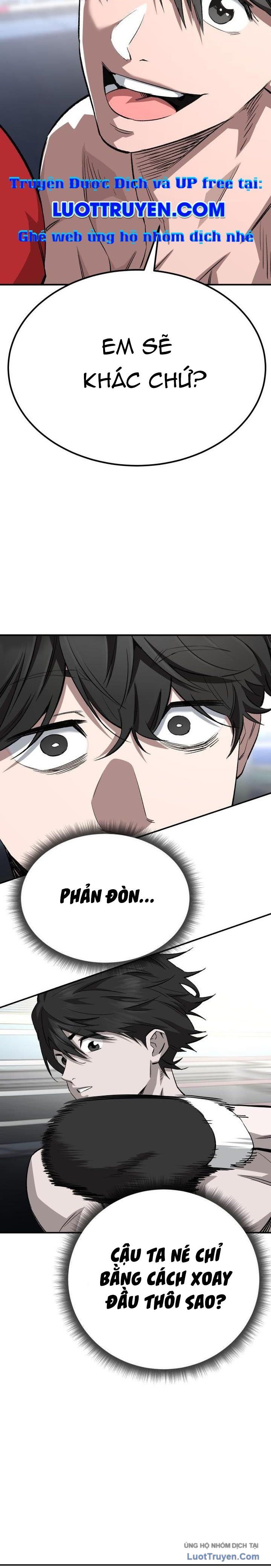 Võ Sĩ Mỉm Cười Chapter 8 - Trang 24