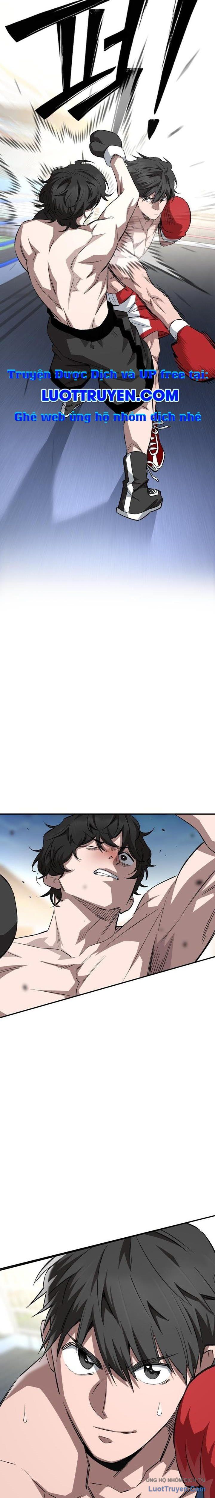Võ Sĩ Mỉm Cười Chapter 8 - Trang 26