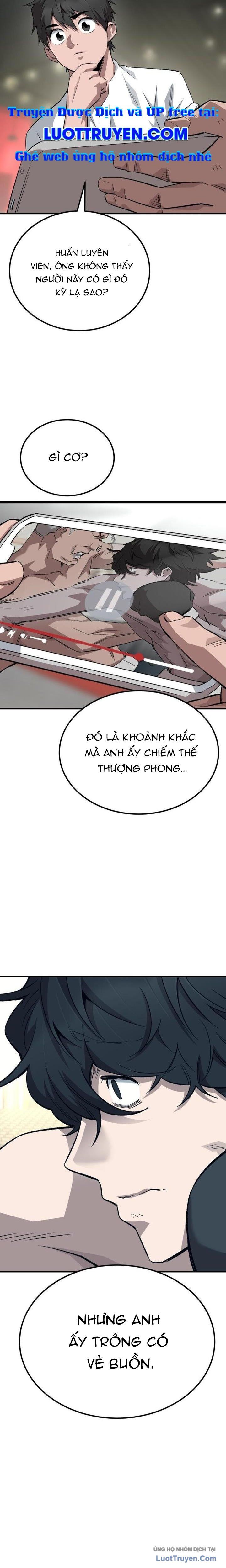 Võ Sĩ Mỉm Cười Chapter 8 - Trang 4