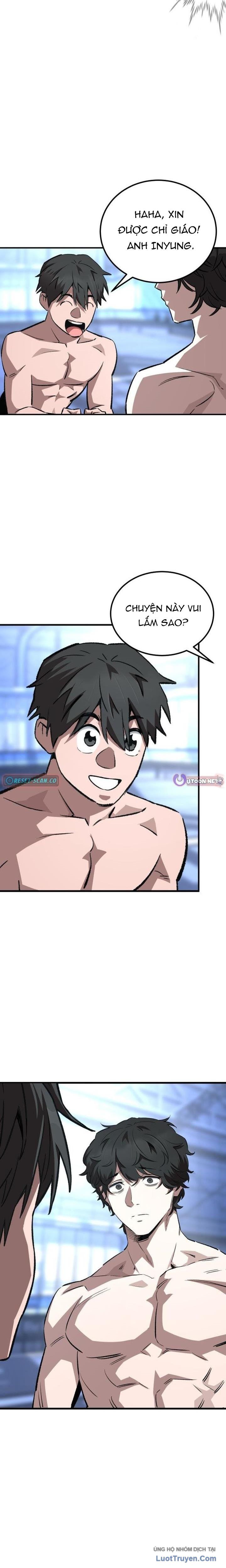 Võ Sĩ Mỉm Cười Chapter 8 - Trang 9