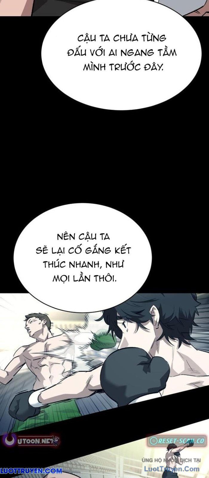 Võ Sĩ Mỉm Cười Chapter 9 - Trang 11
