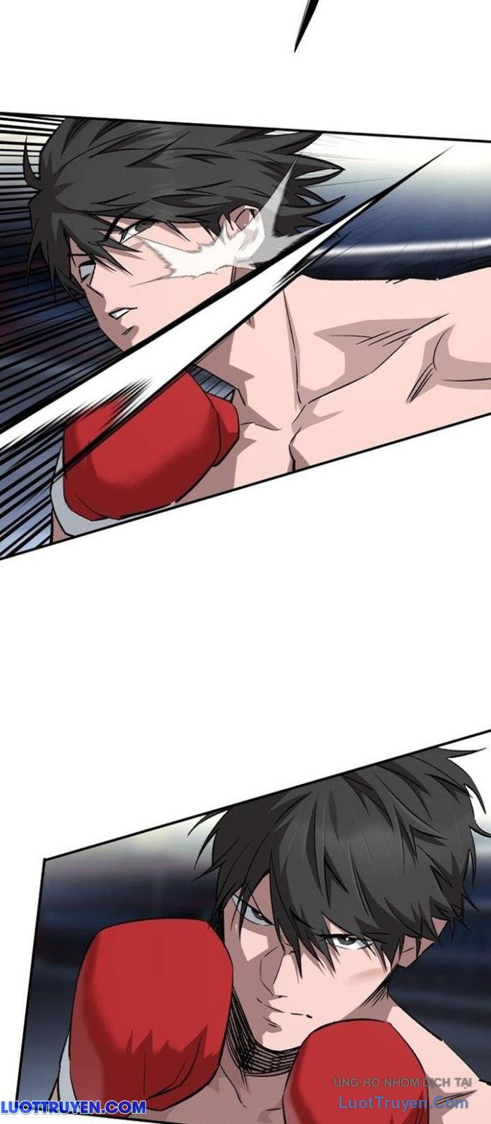 Võ Sĩ Mỉm Cười Chapter 9 - Trang 29