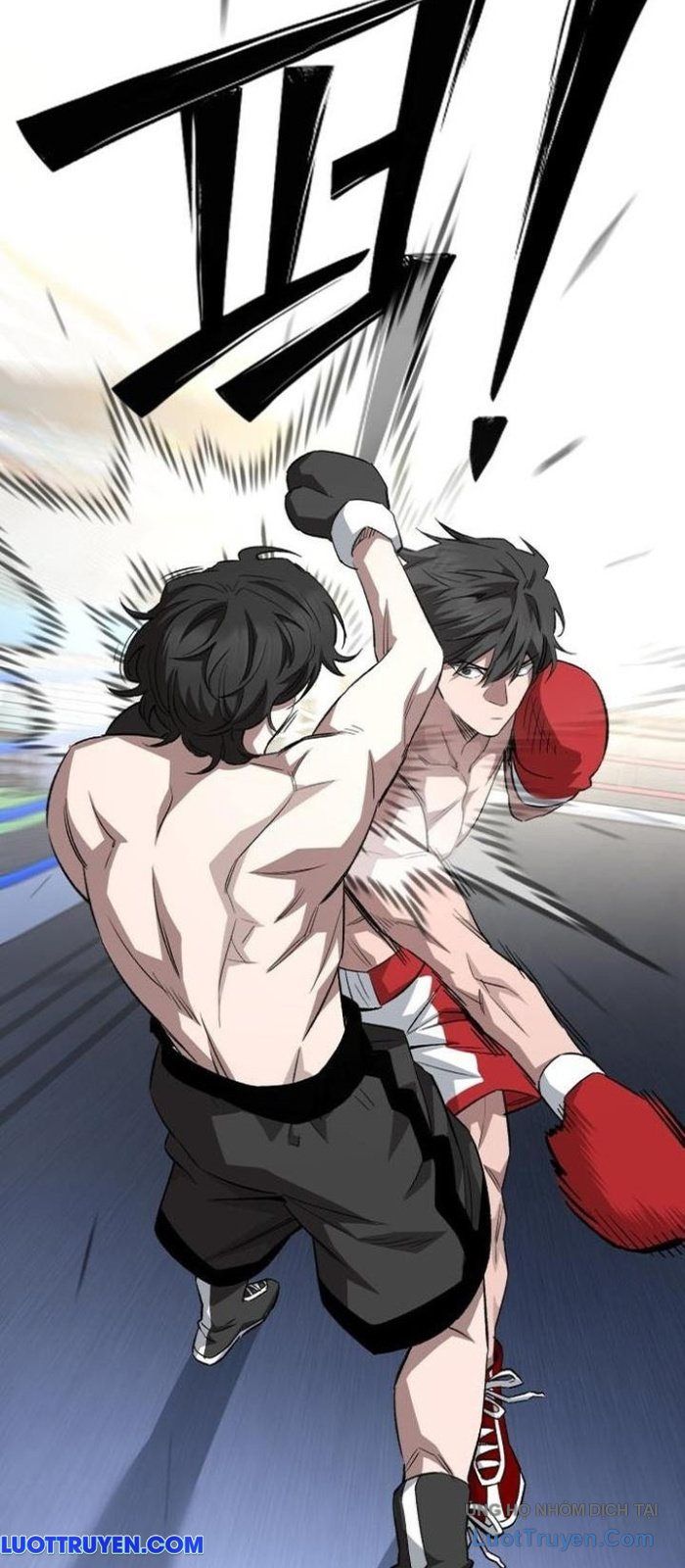 Võ Sĩ Mỉm Cười Chapter 9 - Trang 3